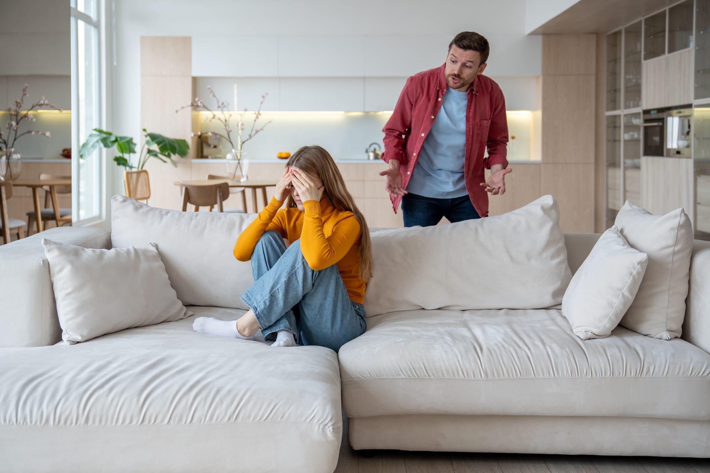 chi ti vuole bene non ti fa sentire sbagliato