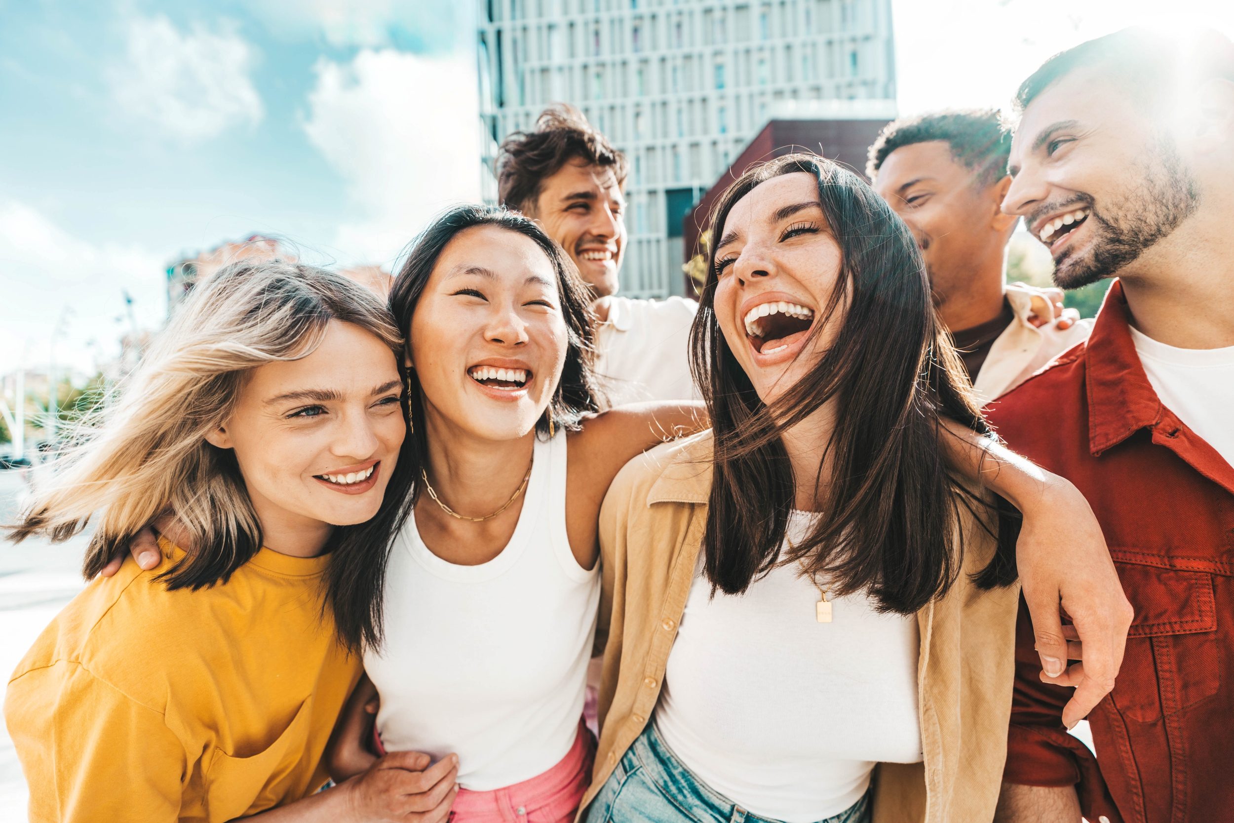 come essere più socievoli