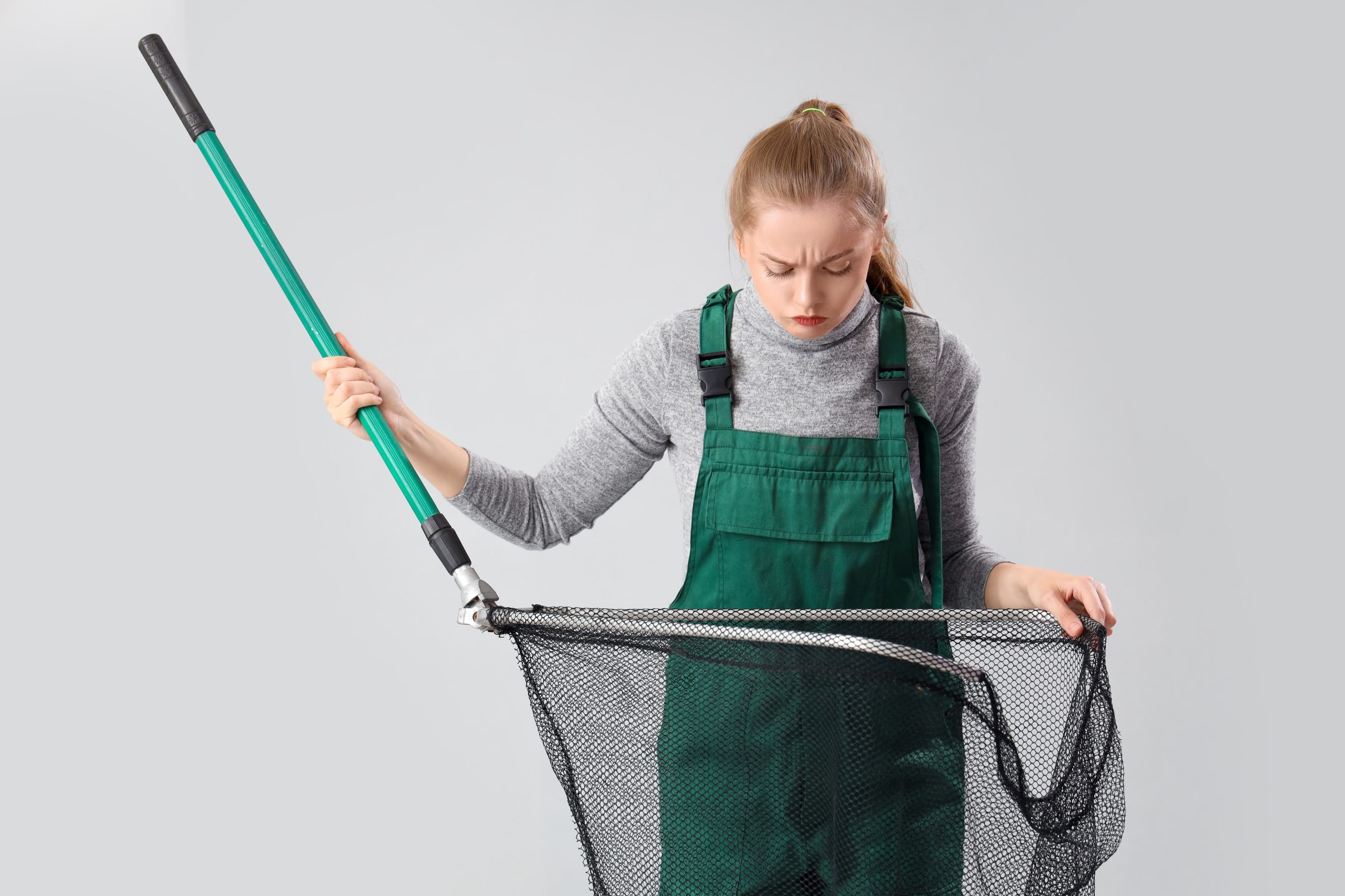 non sapere che pesci pigliare