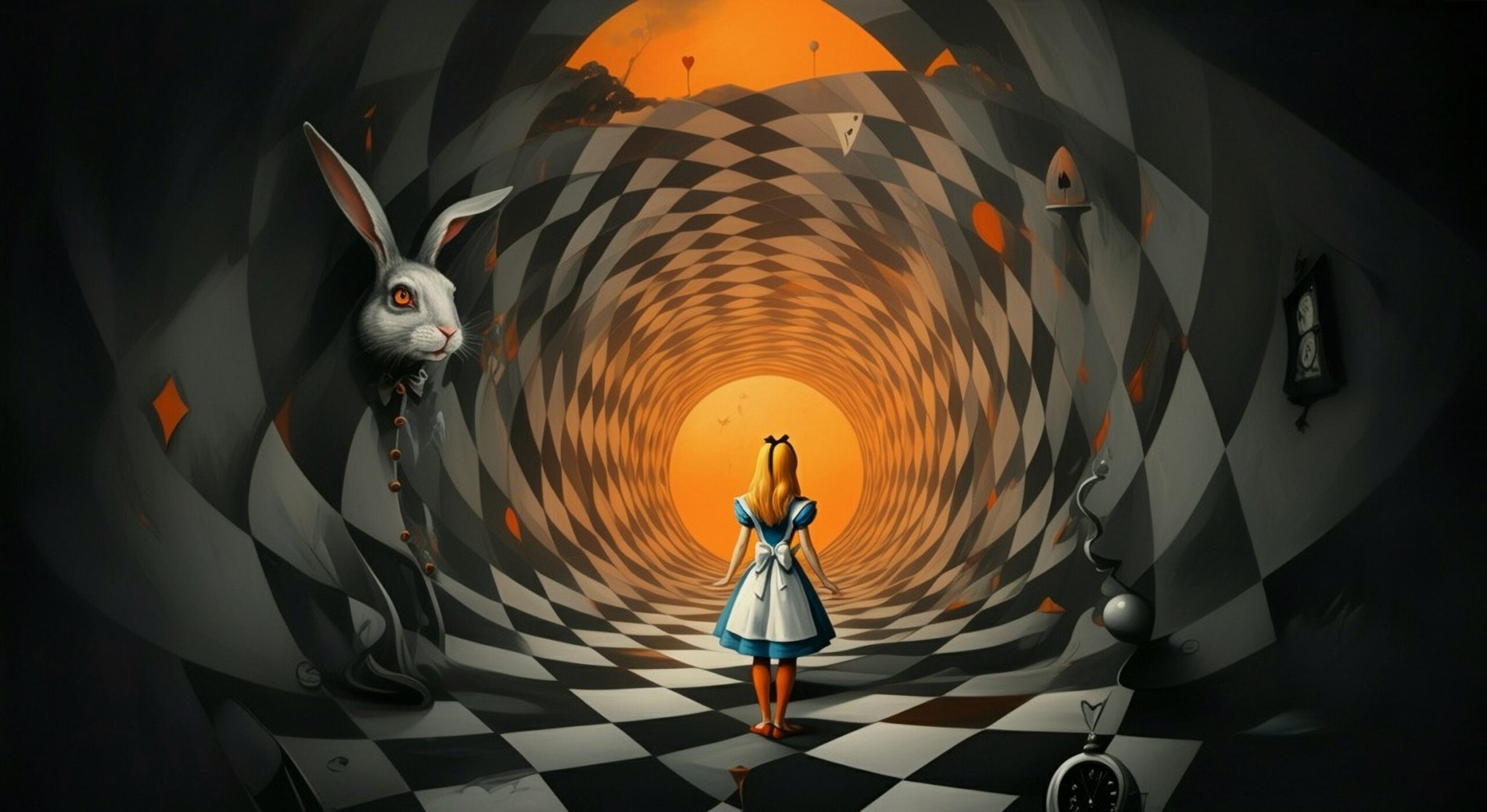sindrome di alice nel paese delle meraviglie