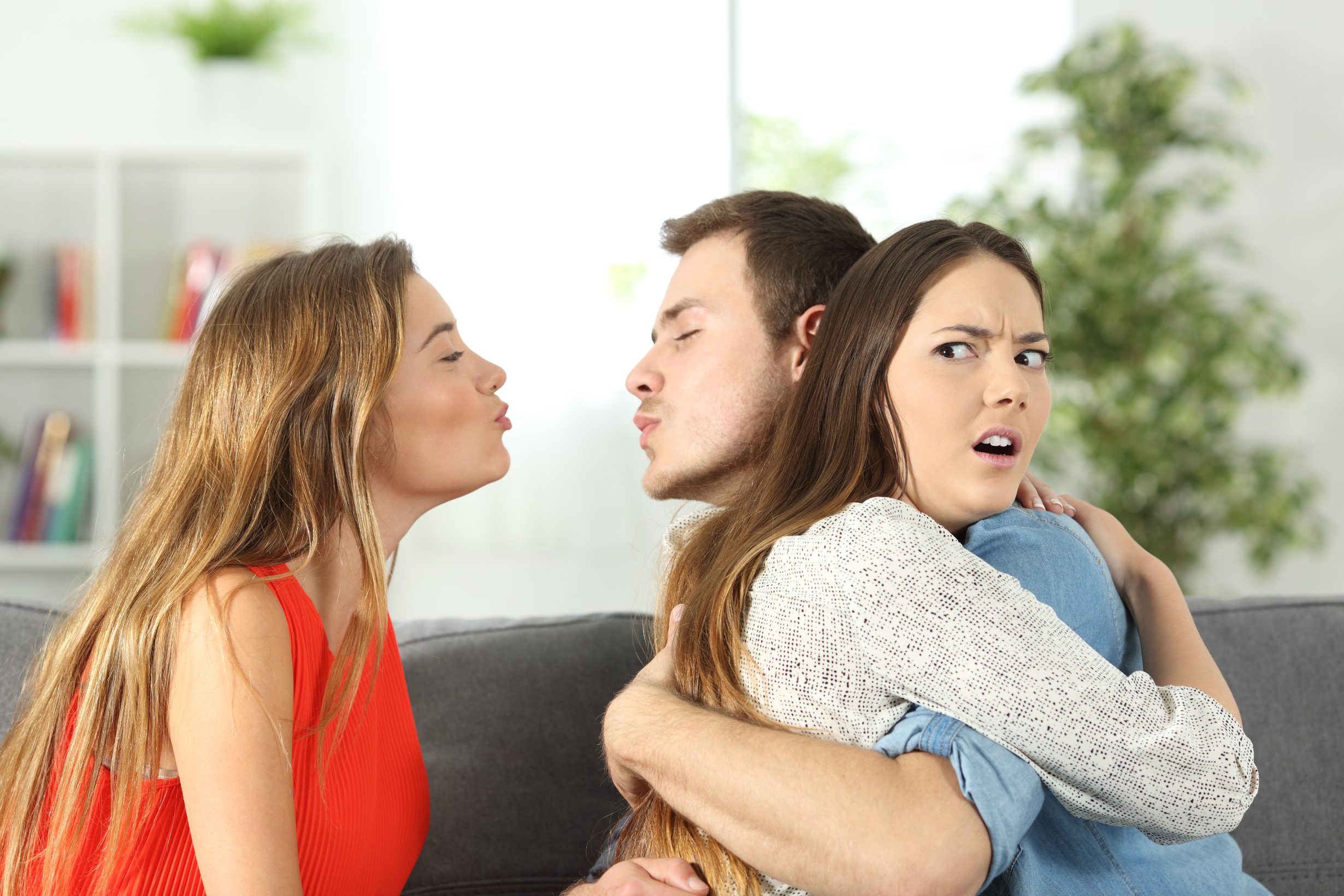 Cosa pensa un uomo della propria amante