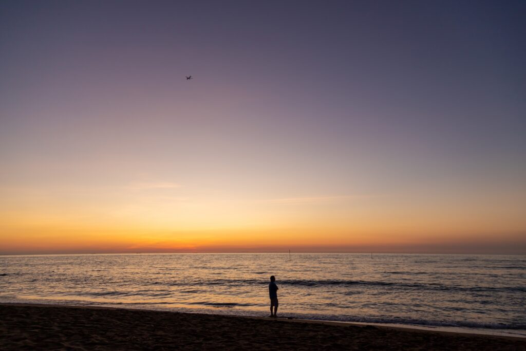 come vivere sereni da soli