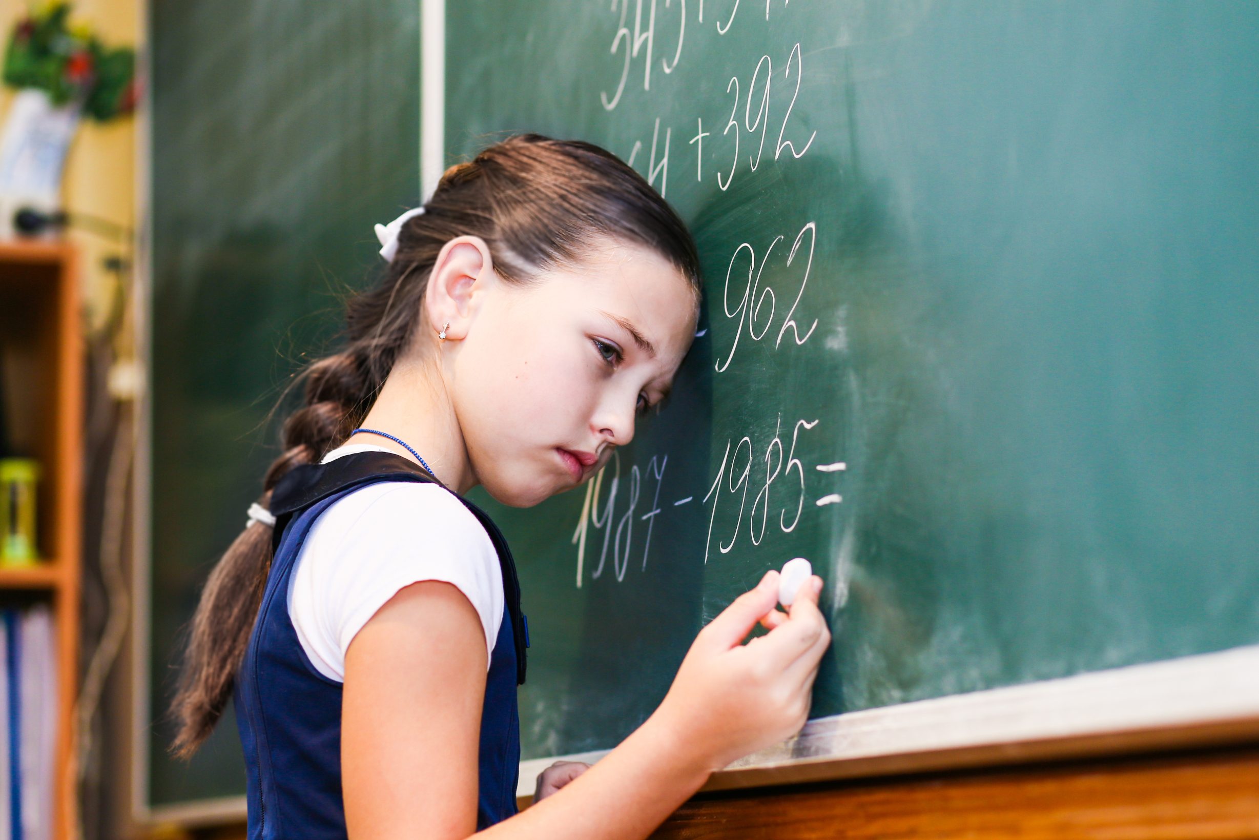 difficoltà scolastiche