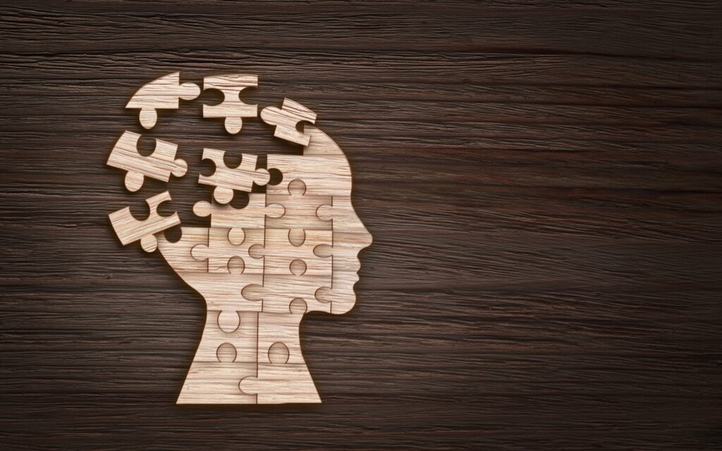 puzzle psicologia