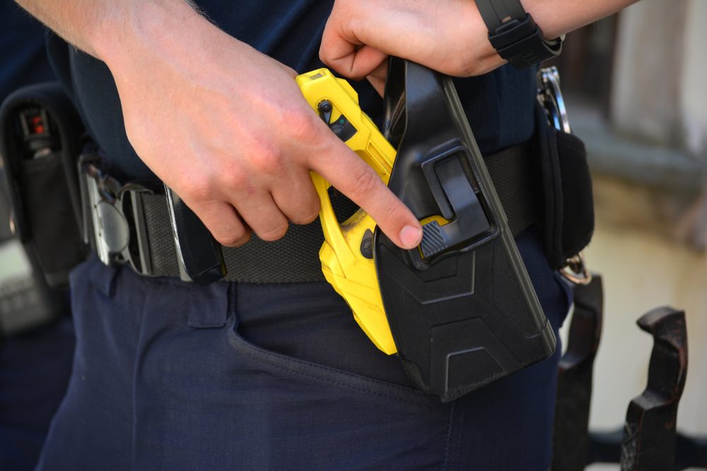taser
