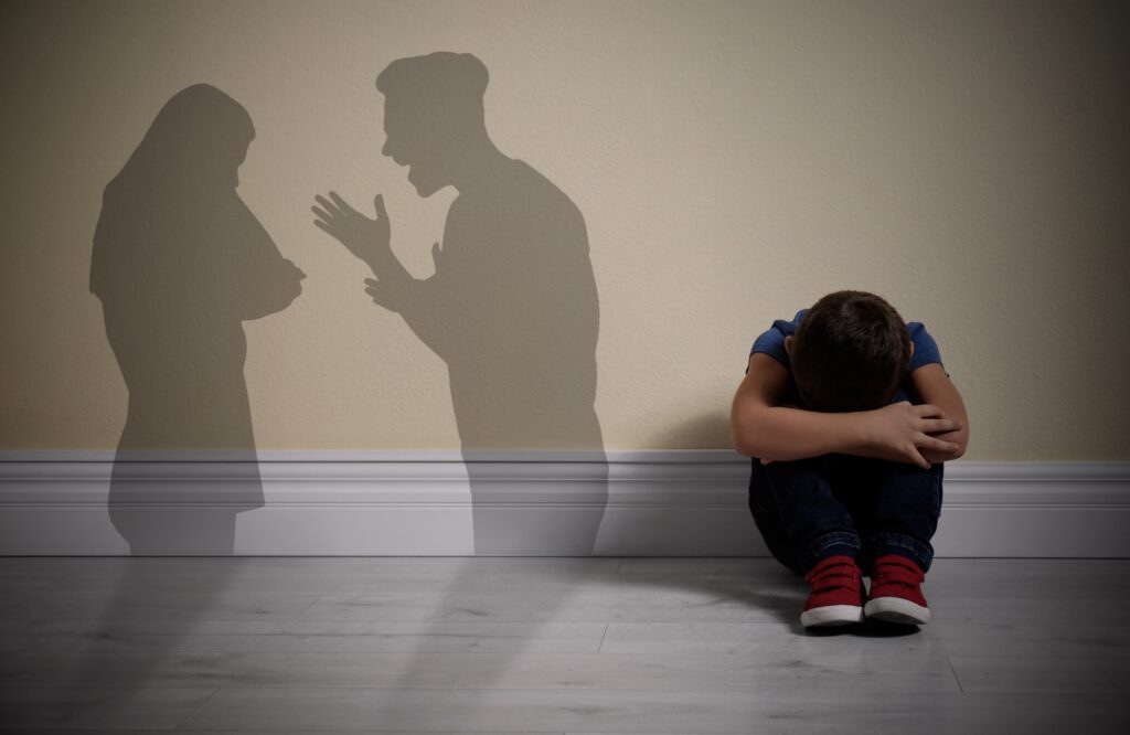 violenza psicologica in famiglia