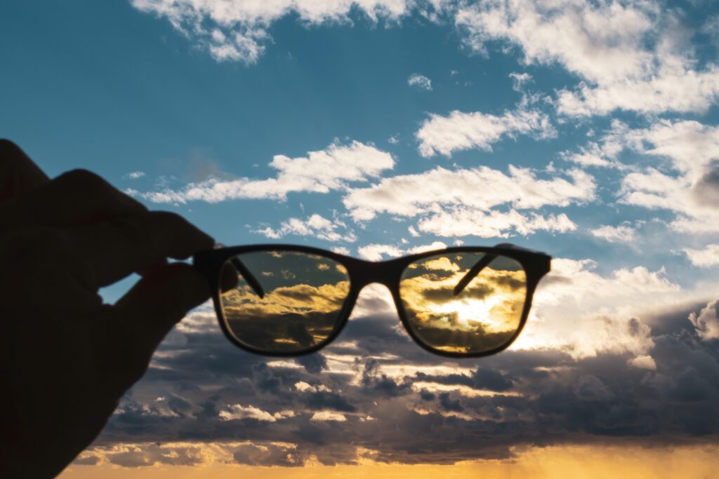 cambiare punto di vista