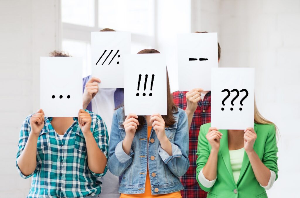 comunicazione non verbale