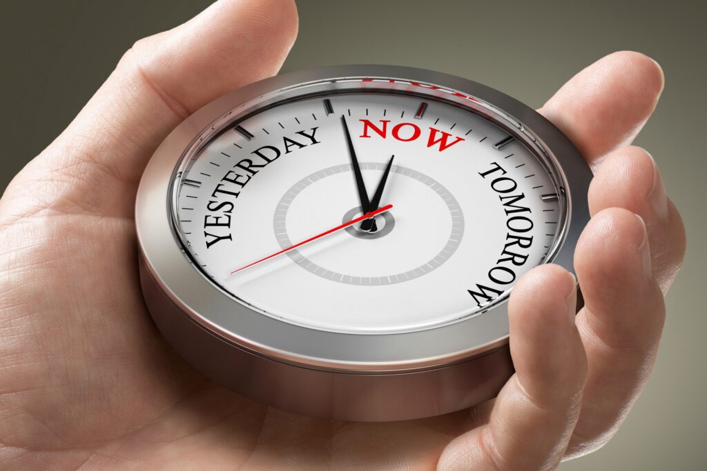 gestione del tempo psicologia