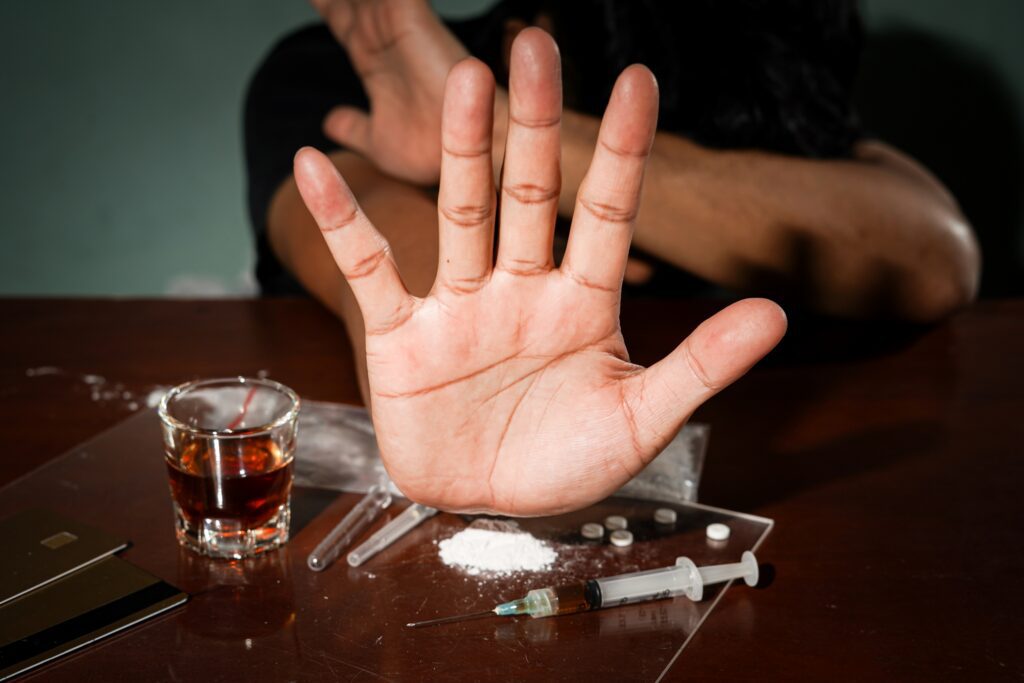 come si curano le dipendenze