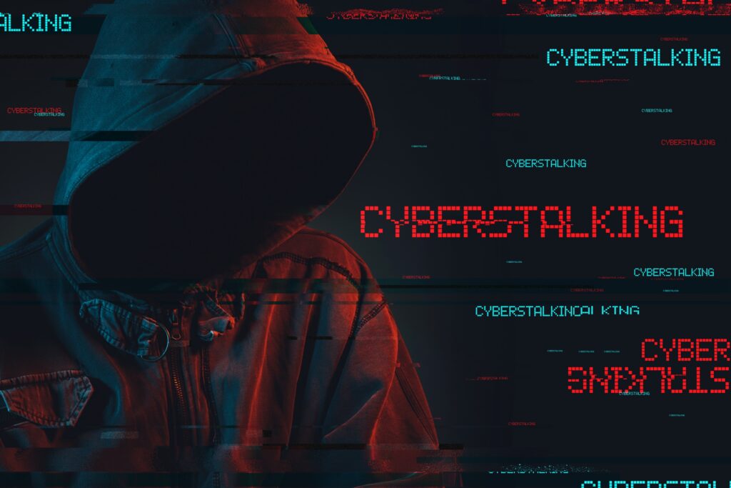 cyberstalking