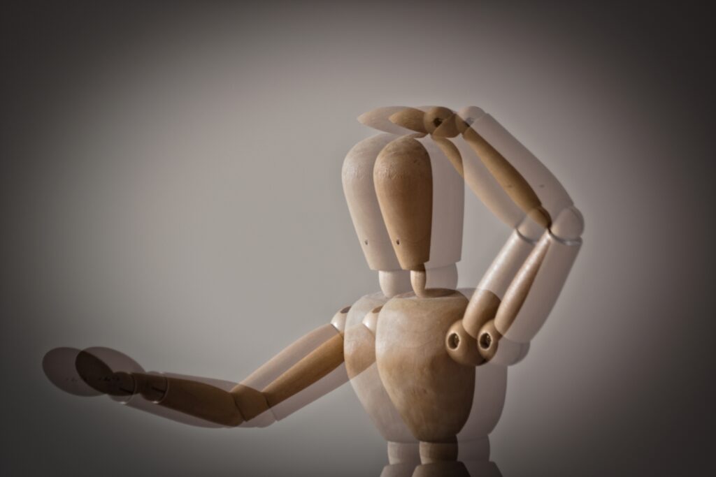 dispercezione sensoriale