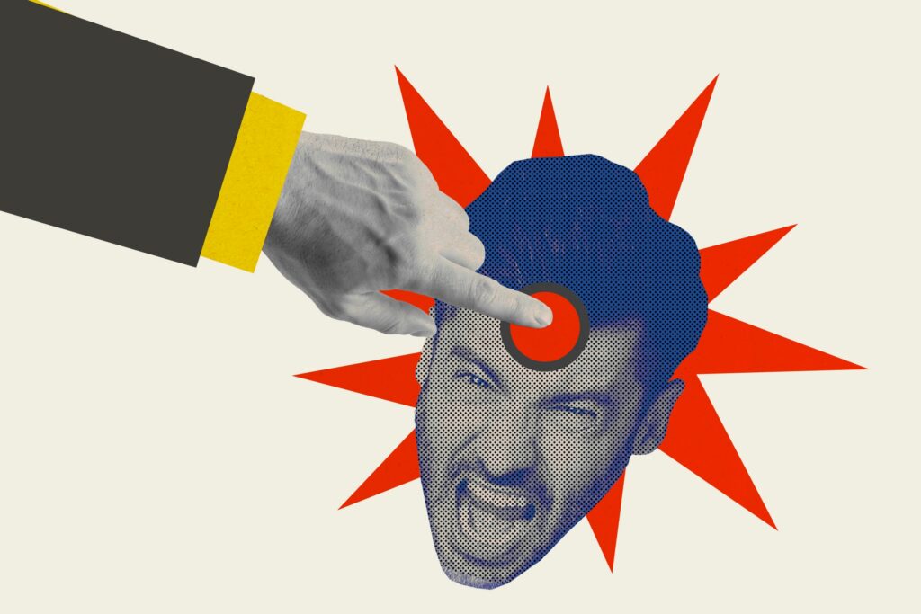 disregolazione comportamentale