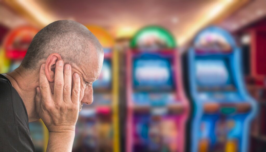 come comportarsi con un ludopatico