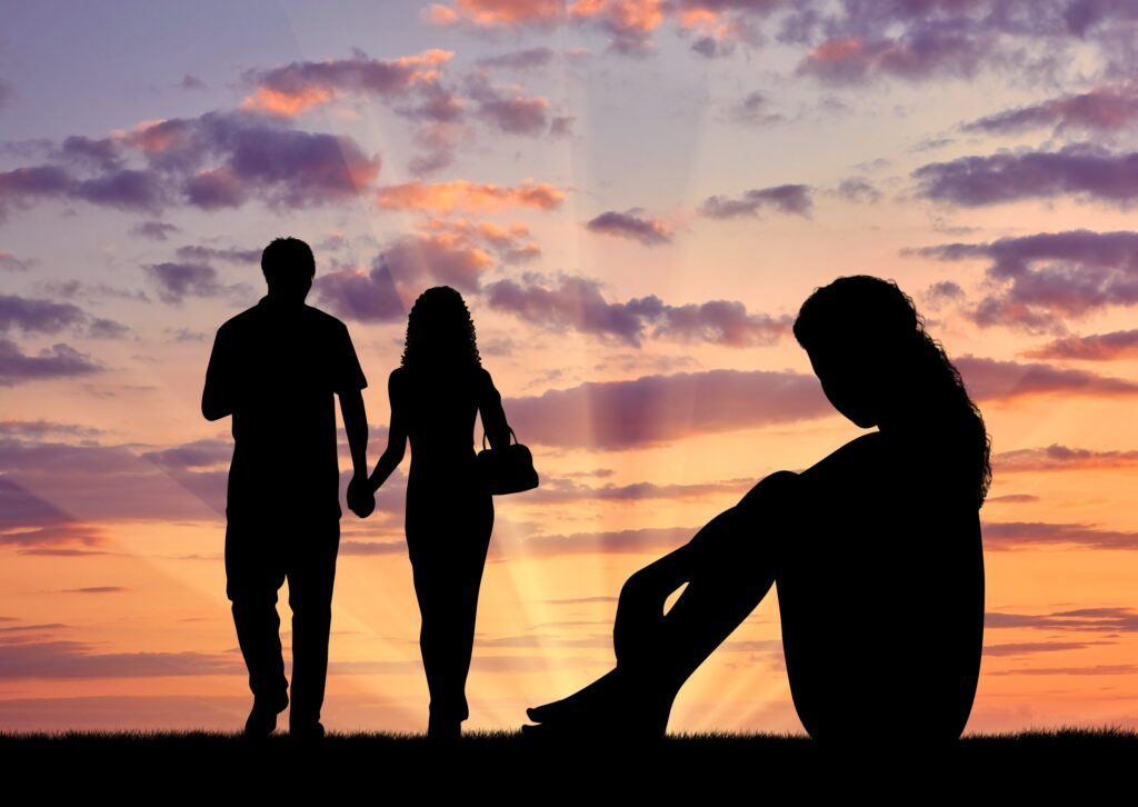 desiderare una persona che non si può avere