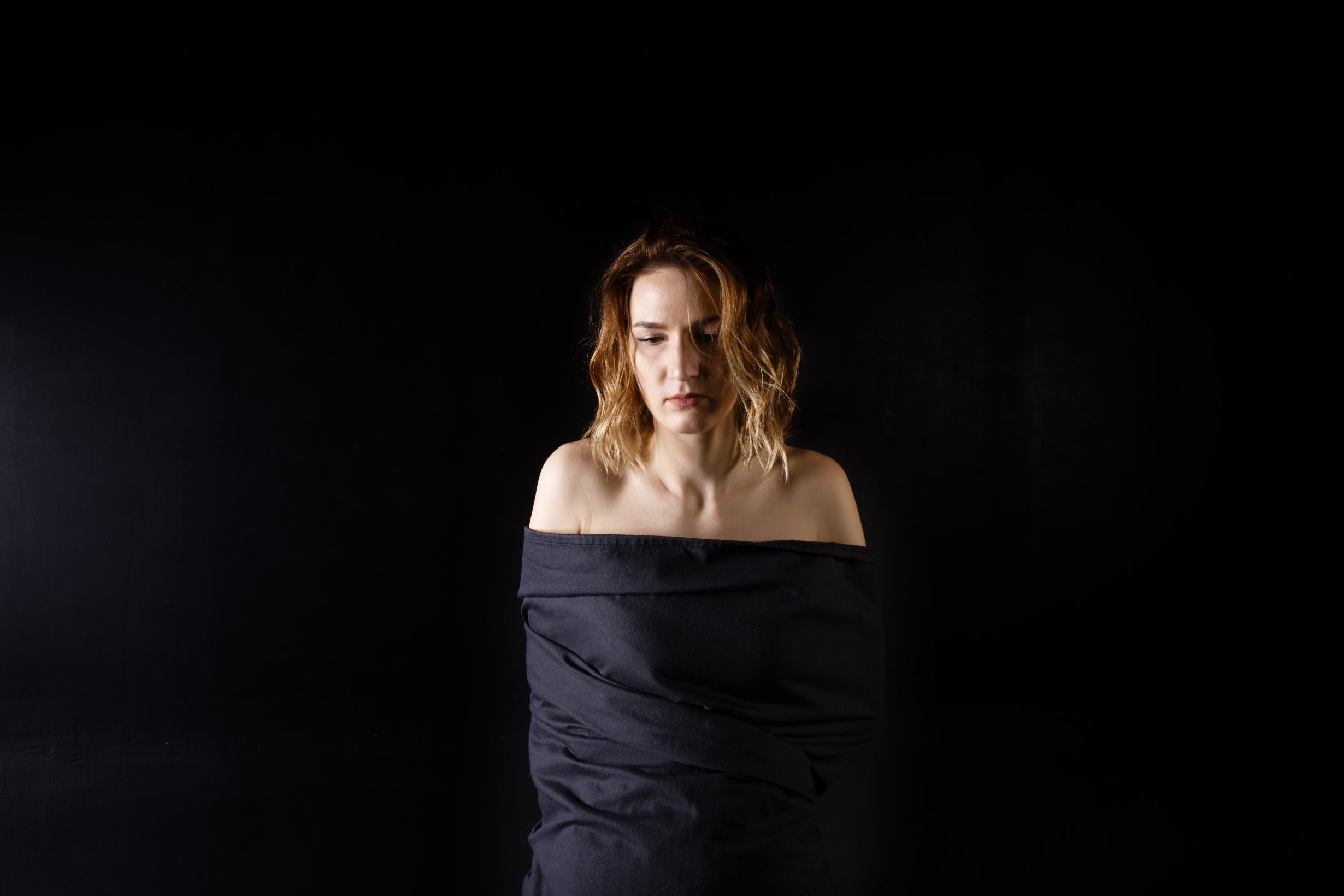 paura di fare le cose da sola