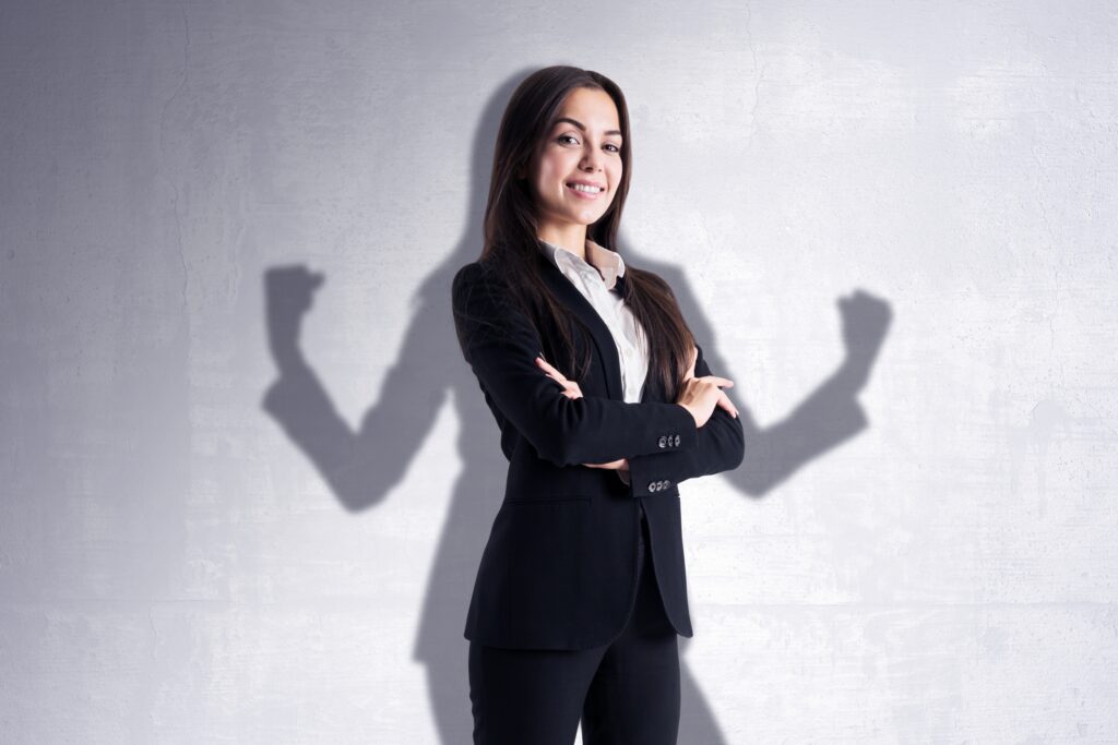 sicurezza in sé stessi