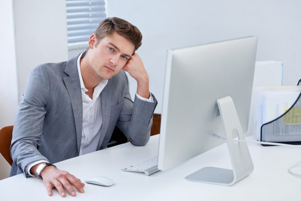 insoddisfazione lavorativa