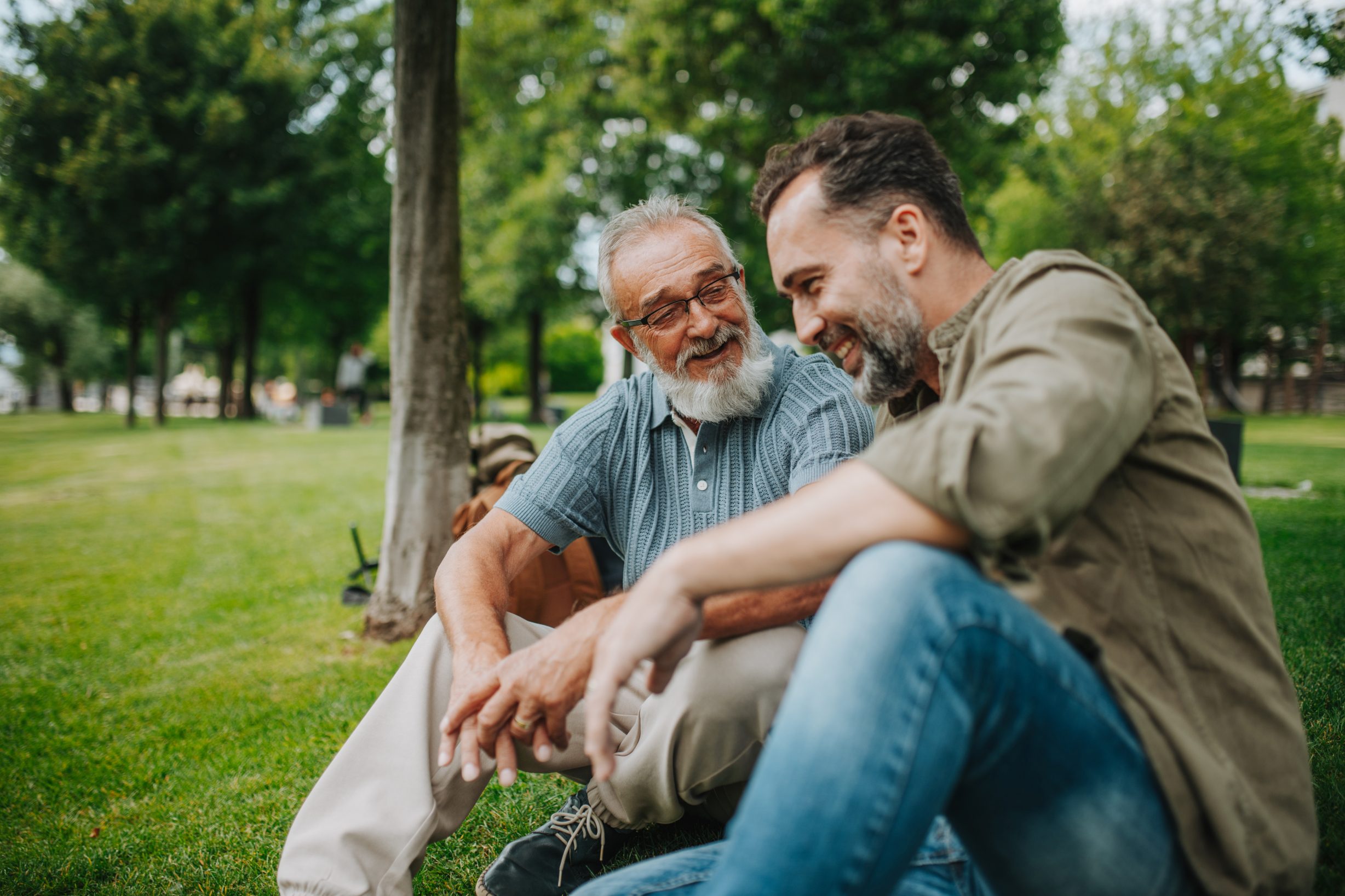 come recuperare un rapporto con un figlio adulto