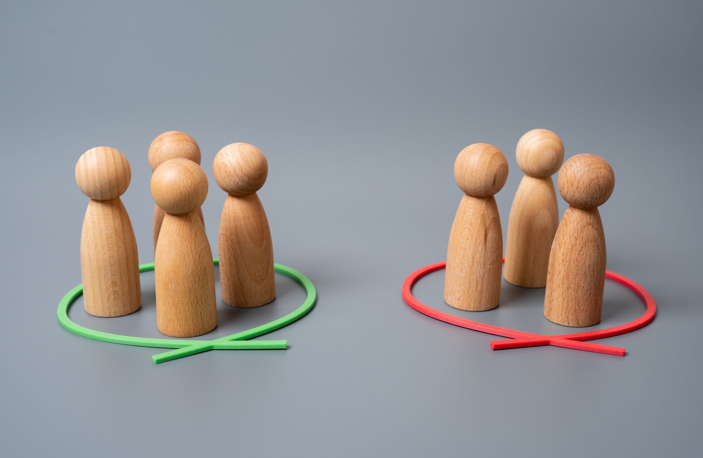 confronto sociale