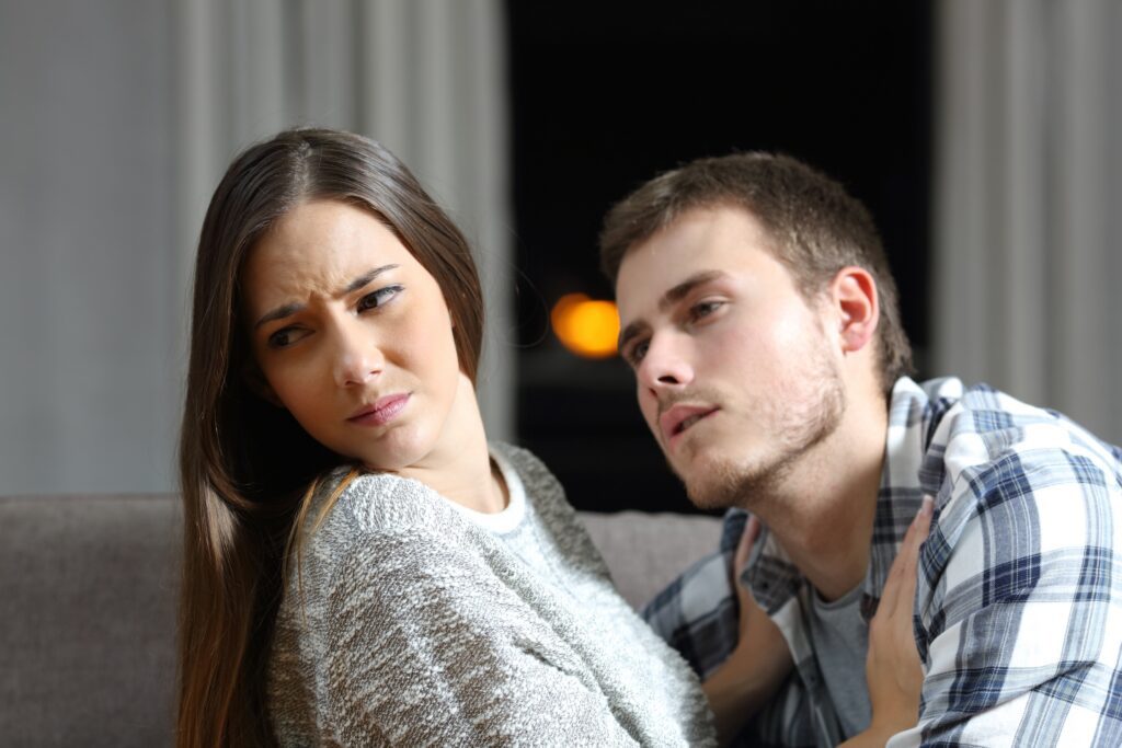 disturbo da avversione sessuale