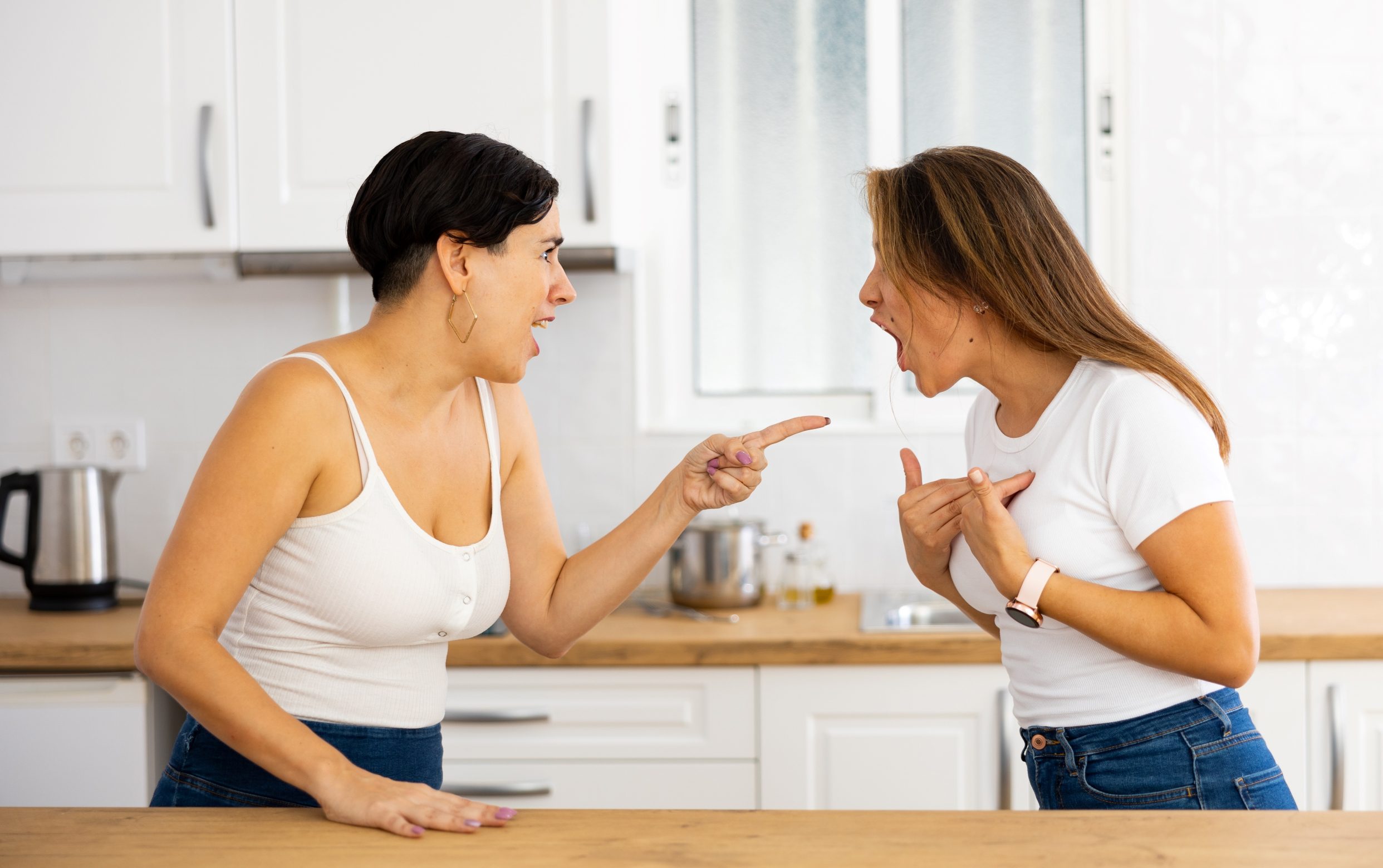 gelosia e invidia tra sorelle adulte