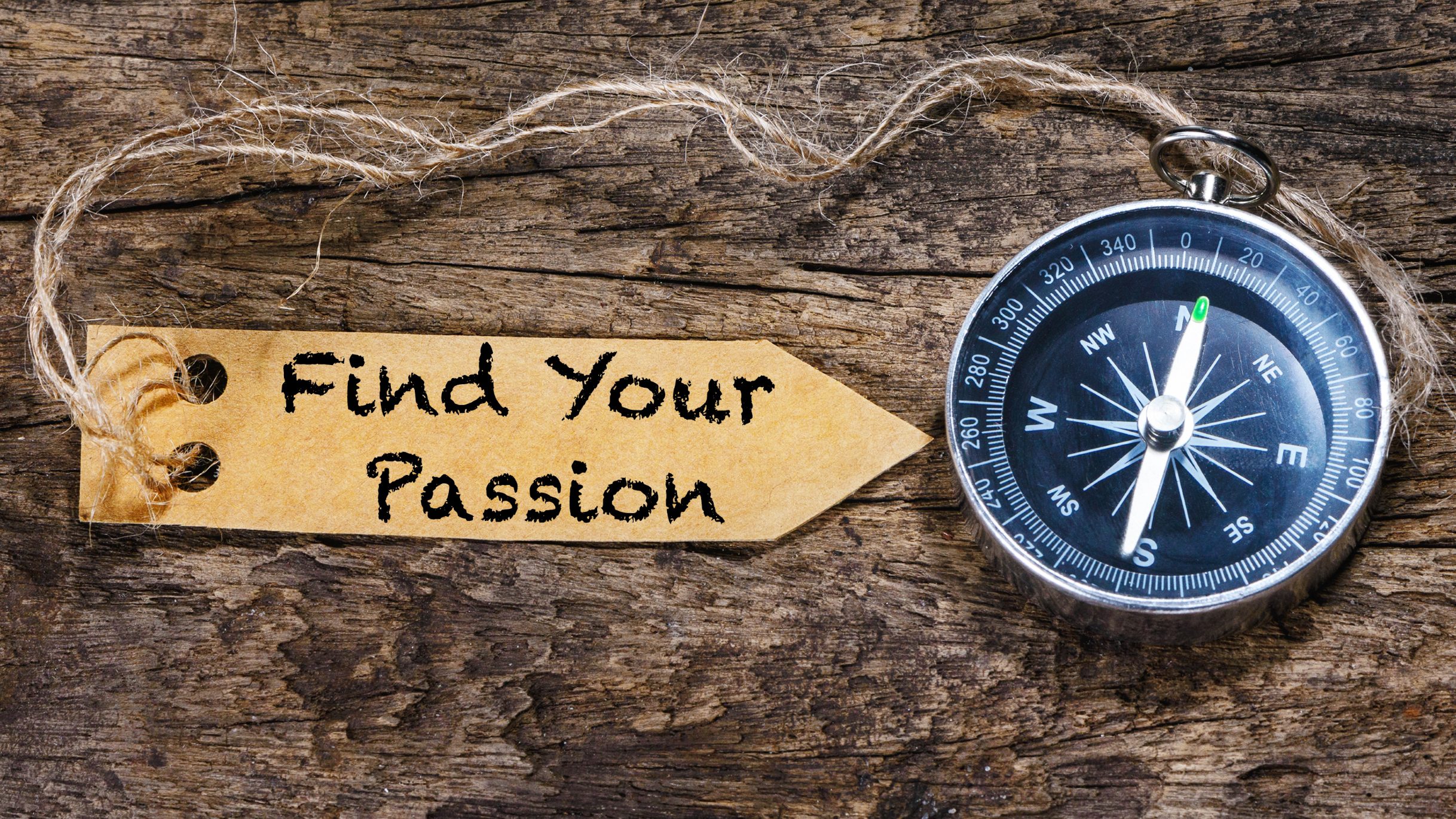 come trovare la propria passione