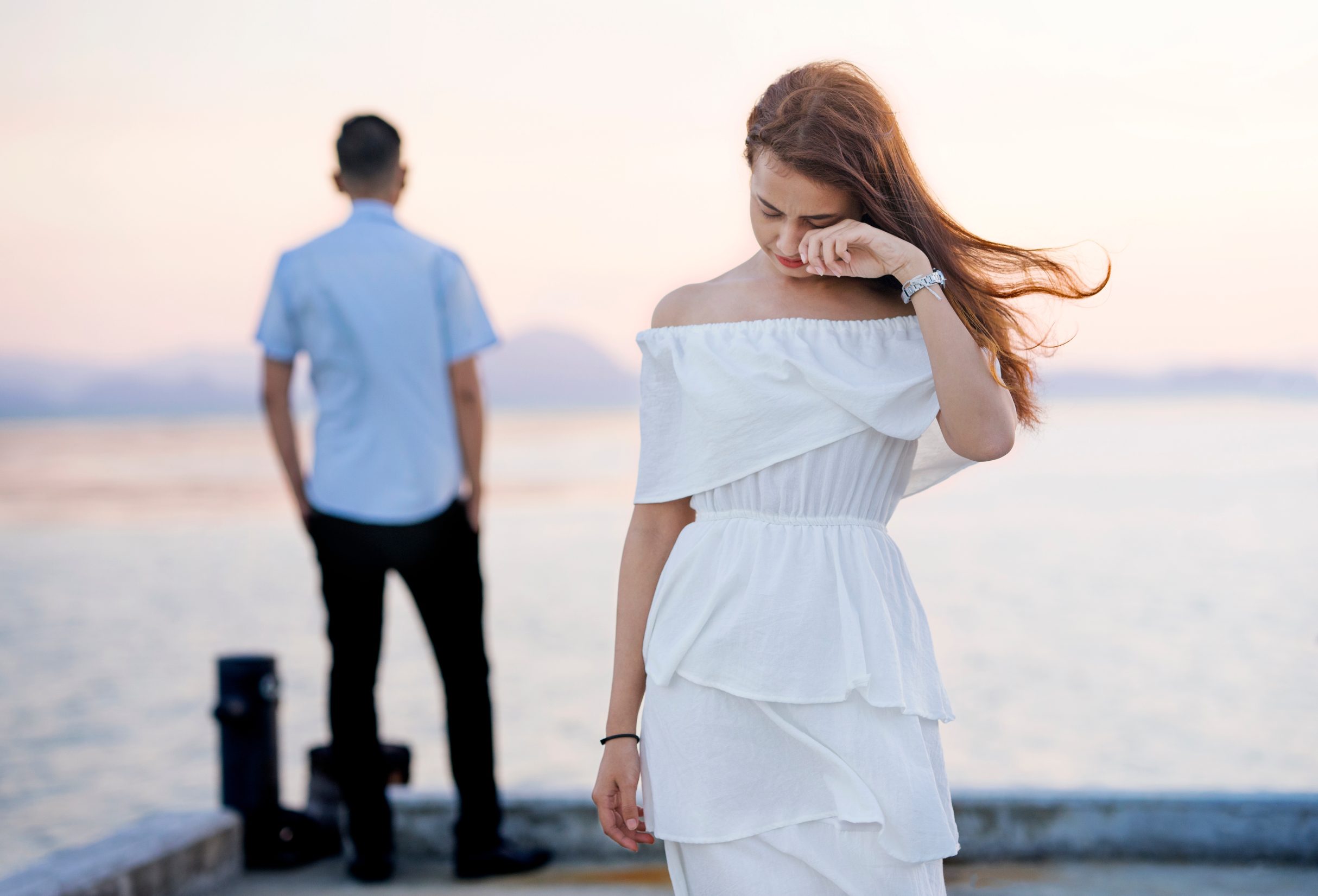 ripetere gli stessi errori in amore