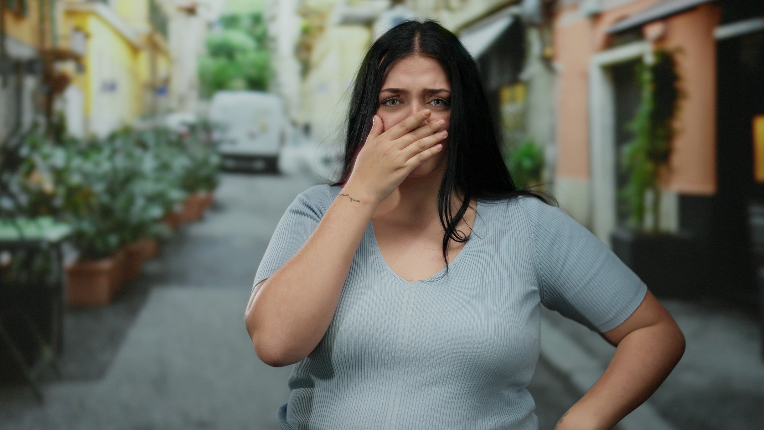 esternare le proprie emozioni
