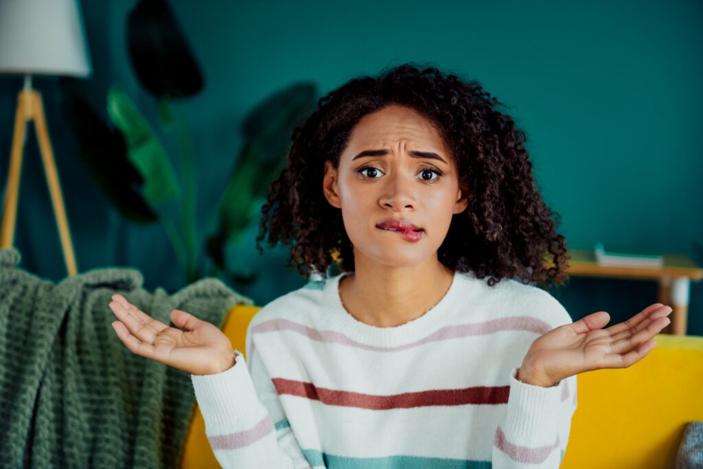non sapere cosa fare della propria vita
