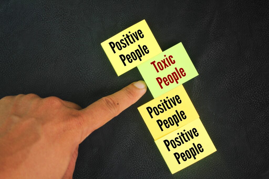 persone tossiche