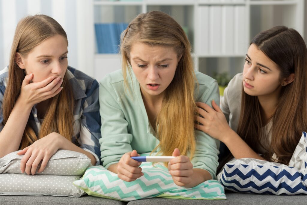 gravidanza in adolescenza psicologia