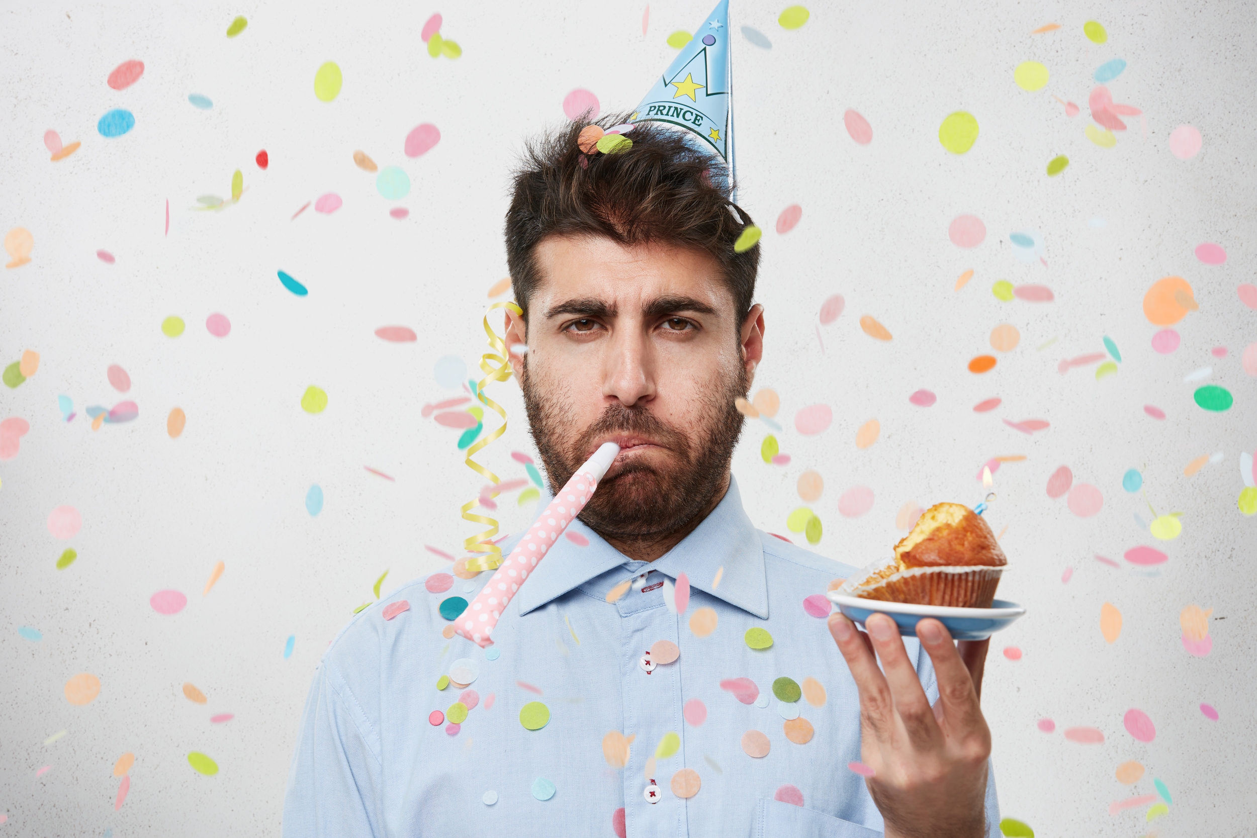 non voglio festeggiare il mio compleanno