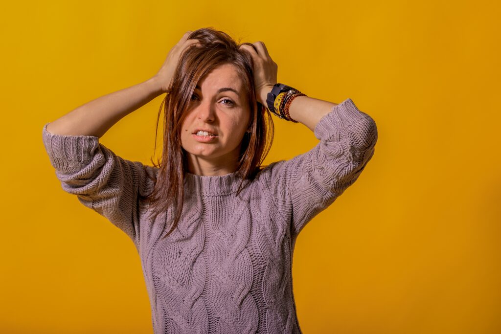 sentirsi agitati senza motivo