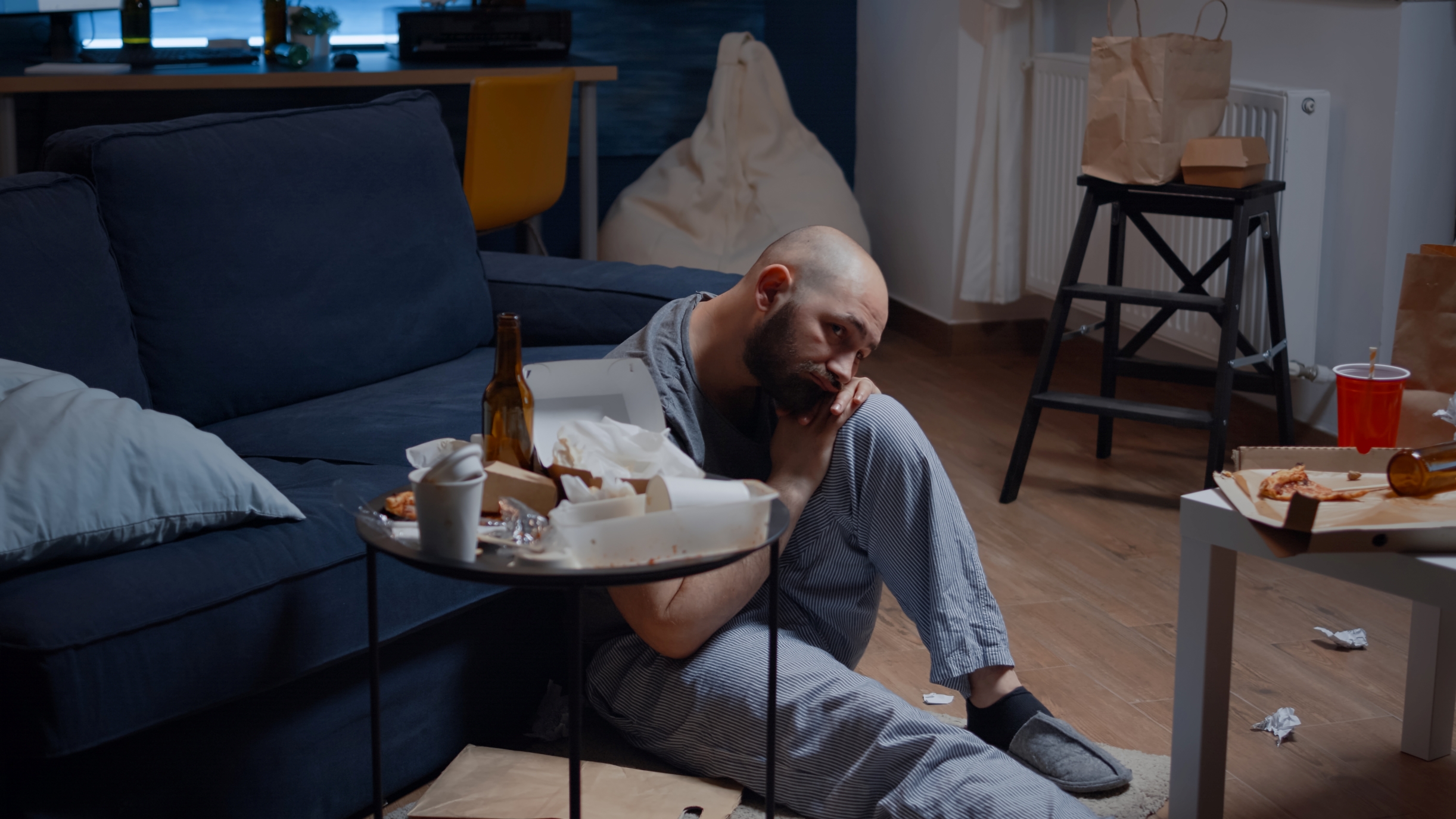 solitudine cronica