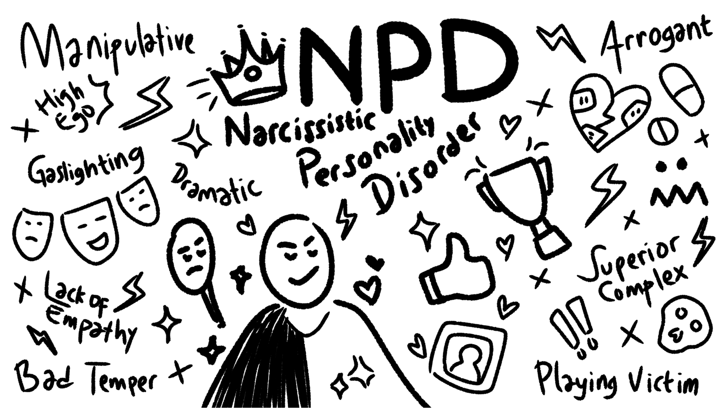 trauma da narcisismo